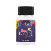 Краска по свечам Cadence "Opaque Candle Paint" 50мл №01 белый