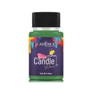 Краска по свечам Cadence "Opaque Candle Paint" 50мл №27 зеленый