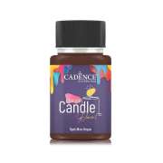 Краска по свечам Cadence "Opaque Candle Paint" 50мл №33 коричневый