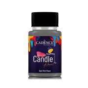 Краска по свечам Cadence "Opaque Candle Paint" 50мл №35 темно-серый