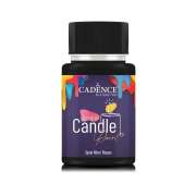 Краска по свечам Cadence "Opaque Candle Paint" 50мл №36 черный