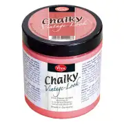 Краска меловая Viva Decor Chalky Vintage Look 90 мл "Коралл"