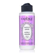 Лак акриловый глянцевый Cadence  Water Based Acrylic Varnish Gloss, 120 мл.