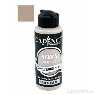 Акриловая суперустойчивая краска Cadence Hybrid, 70 мл, цв.H-021