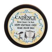 Воск кремообразный Cadence 50 мл. "Прозрачный"