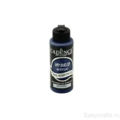 Акриловая суперустойчивая краска Cadence Hybrid, 70 мл, цв.H-062