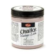 Краска меловая Viva Decor Chalky Vintage Look 250 мл "Античный розовый"