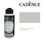 Акриловая суперустойчивая краска Cadence Hybrid, 70 мл, цв.H-073