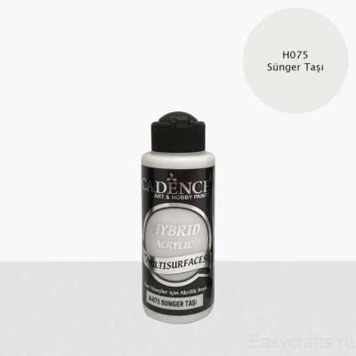 Акриловая суперустойчивая краска Cadence Hybrid, 70 мл, цв.H-075
