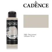 Акриловая суперустойчивая краска Cadence Hybrid, 70 мл, цв.H-080