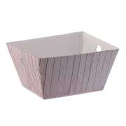 Складная коробка–трапеция 19.5 × 15 × 10.5 см «Нужные вещи»