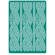 Трафарет клеевой многоразовый  "Фон 139 прямоугольник"