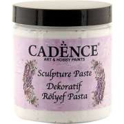 Паста для скульптурной живописи Sculpture Relief Paste Cadence 250 мл